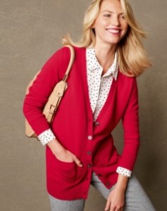 Pure boyfriend cardi