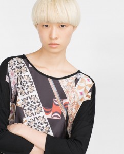 Zara tile T