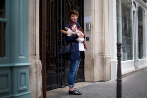 denim sartorialist