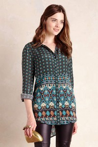 Anthropologie shirt