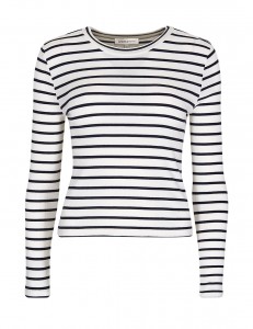 marks stripe top