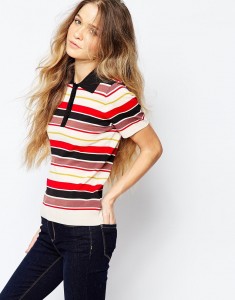 Asos retro stripes