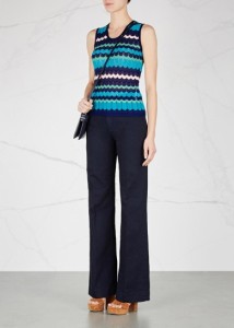 missoni Harvey Nichols stripes
